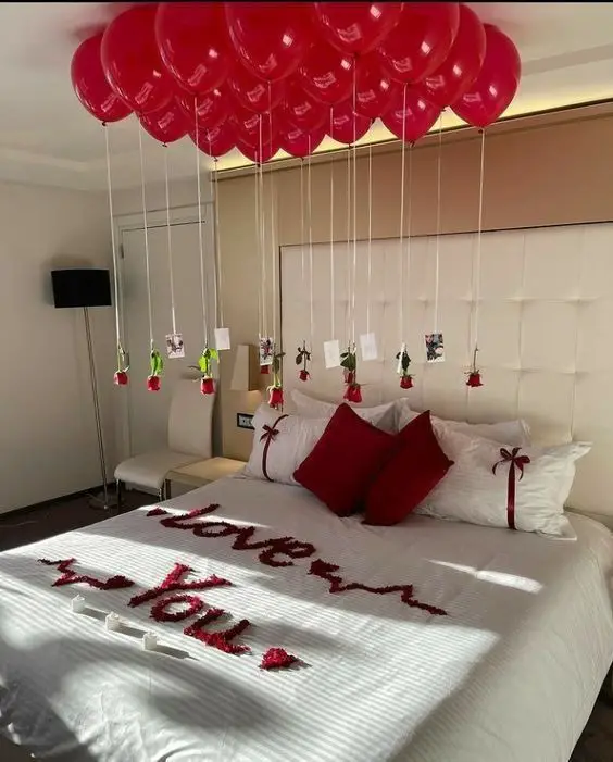 Mastering Valentine's Room Decor 2024: Romantic Bedrooms, Ideas for Him, and Simple Elegance | Your Guide to Love-Inspired Interior Design