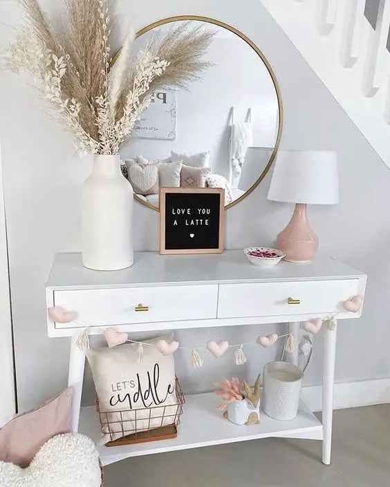 Transform Your Space with Rustic Valentine Home Decor 2024: A Fusion of Farmhouse Elegance and Romantic Day Decorations