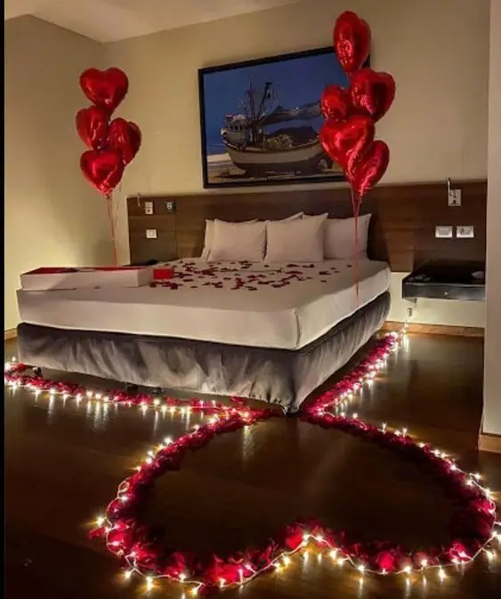 Mastering Valentine's Room Decor 2024: Romantic Bedrooms, Ideas for Him, and Simple Elegance | Your Guide to Love-Inspired Interior Design
