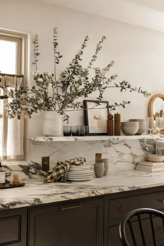 Spring Kitchen Decor 2024 Elevate Your Space with Farmhouse, Bohemian