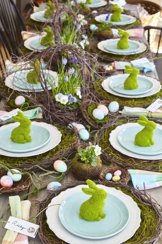 Elevate Your Space with Christian Elegance: Easter Decor Ideas Outdoor 2024