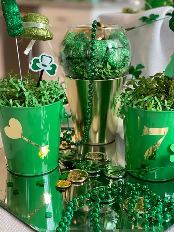 coppercab st patricks day decorations