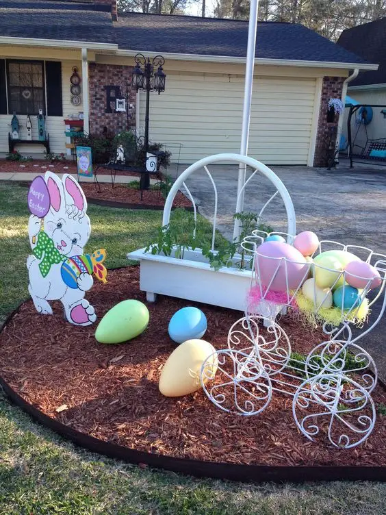 Spring into Style: Elevate Home Decor with 2024 Trends | Easter Wreaths, Outdoor Bliss, and Artisan Touch