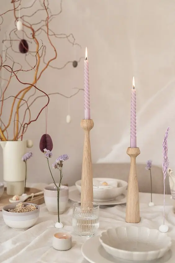 Unlocking Modern Easter Magic: Expert Tips for Chic Decor 2024 | Mid Century, Organic, and Creative Ideas