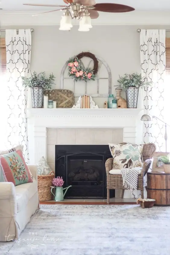 Easter Home Decor 2024: Transform Your Space with Ideas for Living Room, Front Porch, and Kitchen | Joyful Easter Decorations