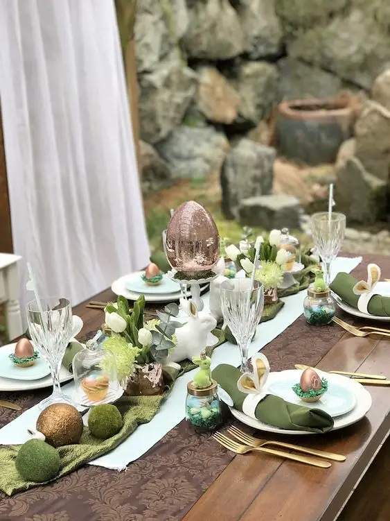Elevate Your Garden: Easter Bunny Magic - 2024 Easter Decor Ideas for Home Gardens