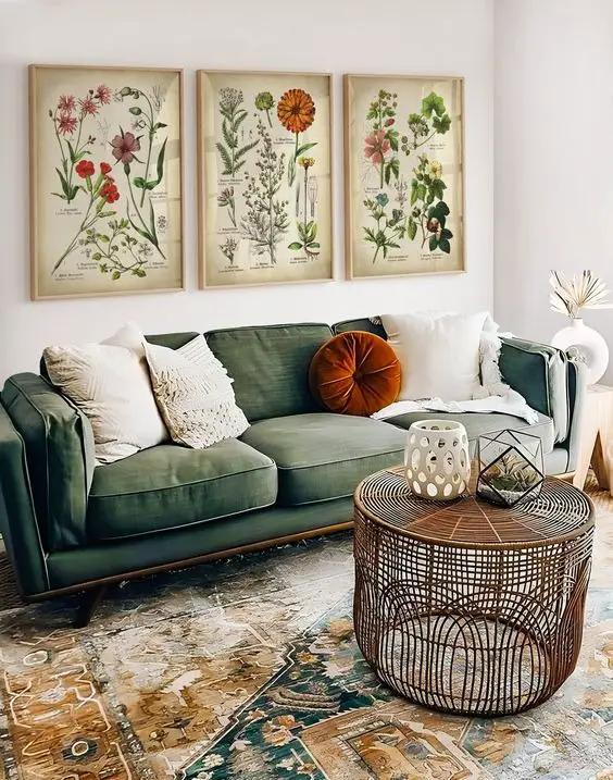 2024 Spring Decor Trends: Modern Home Design & Floral Inspiration
