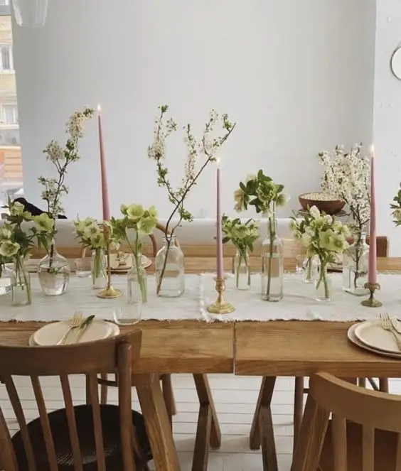 2024 Spring Table Decor Trends: Centerpieces & DIY Ideas for Home