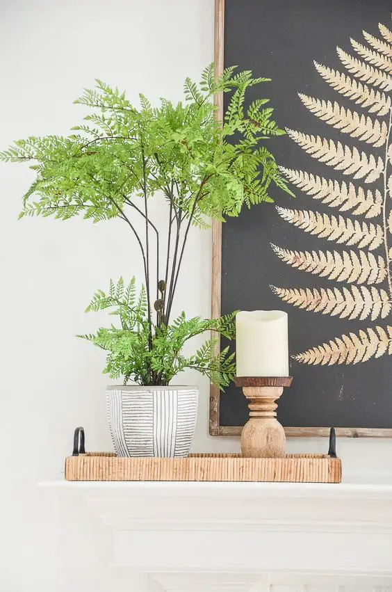 Chic Spring Shelf Decor Ideas for a Refreshing Home Look 2024