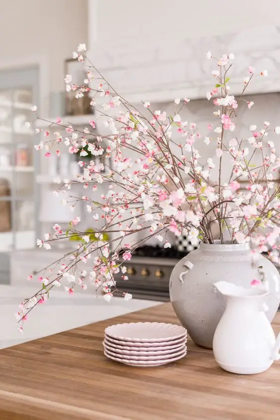 2024's Top Spring Kitchen Decor: Farmhouse to Boho Chic Trends