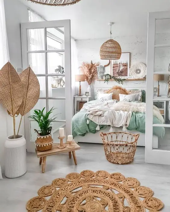 2024 Spring Bedroom Decor: Fresh Styles & Color Inspirations