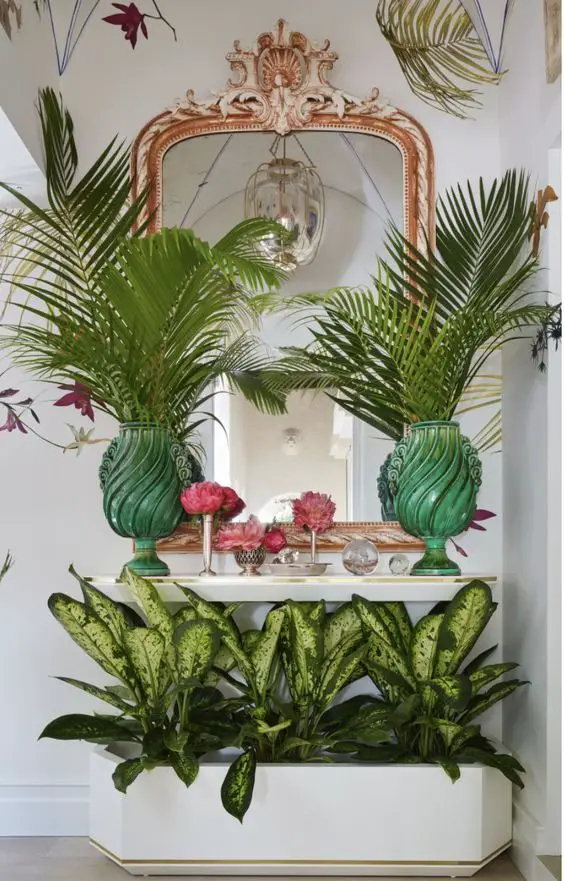 2024 Palm Springs Decor: Modern Living Room Ideas & Style