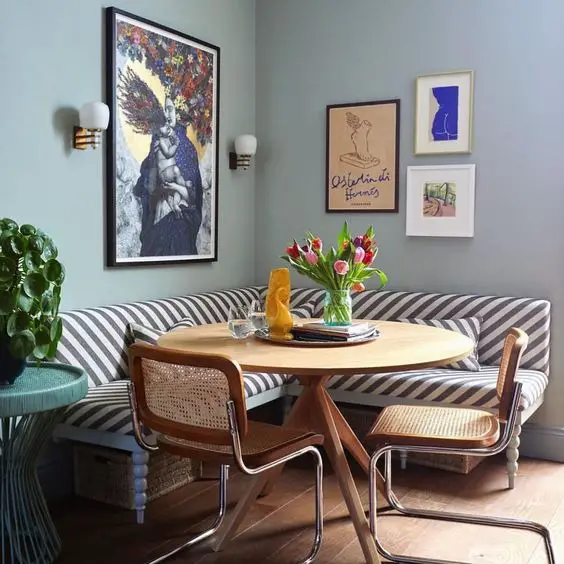 Modern Kitchen Sofa Trends 2024: Stylish & Comfy Seating Ideas