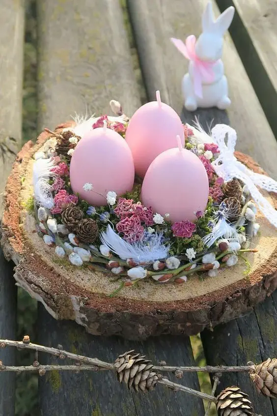 Elevate Your Space with Christian Elegance: Easter Decor Ideas Outdoor 2024