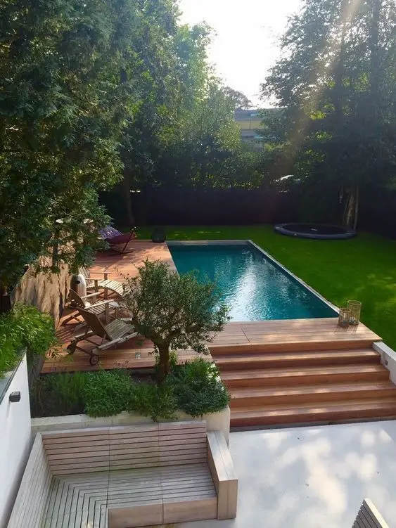 Dive into 2024: Trendsetting Intex Pool Ideas for Decks, Landscaping in American Homes
