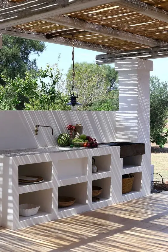 Mastering Small Backyard Design: 2024 Trends for Outdoor Kitchens, Pools, and Patio Bliss