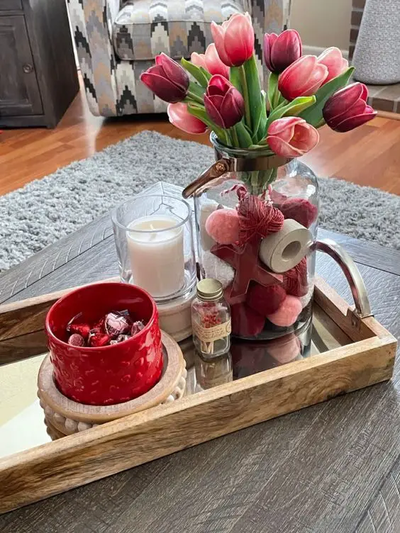 Crafting Memorable Moments: Elegant Valentines Table Decor Ideas 2024