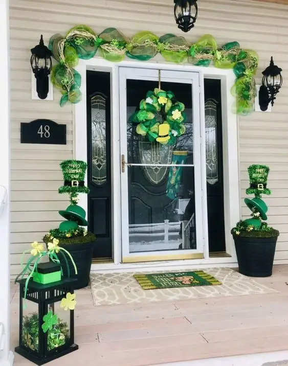 Elevate St. Patrick's Day 2024 with Stunning House Decor | Expert Tips on St. Patrick's Day Decorations and Ideas