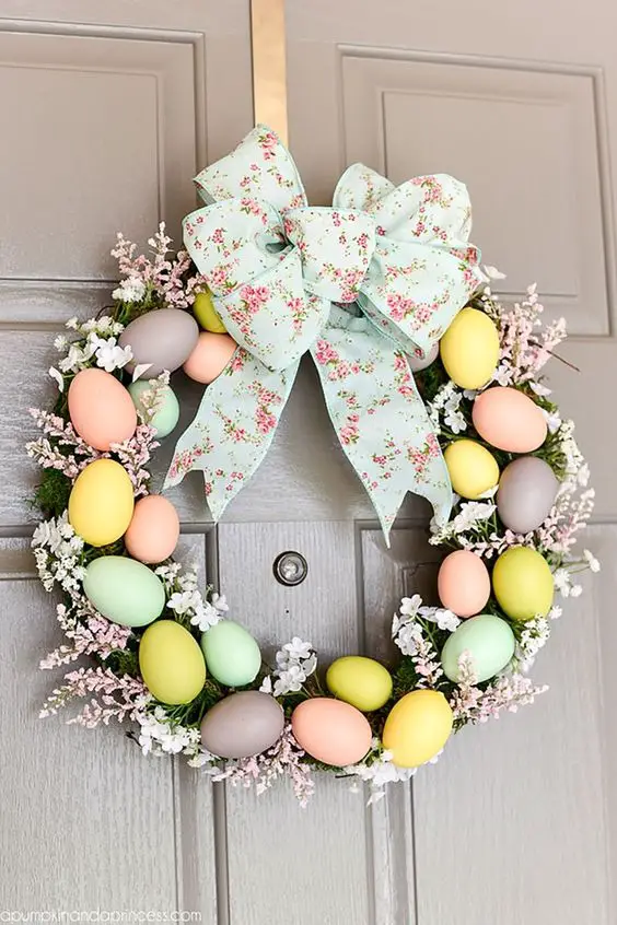 Unlock Easter Magic: Inspiring Classroom, Porch, and Daycare Door Decorations 2024