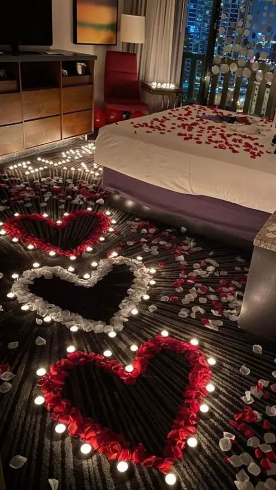 Mastering Valentine's Room Decor 2024: Romantic Bedrooms, Ideas for Him, and Simple Elegance | Your Guide to Love-Inspired Interior Design