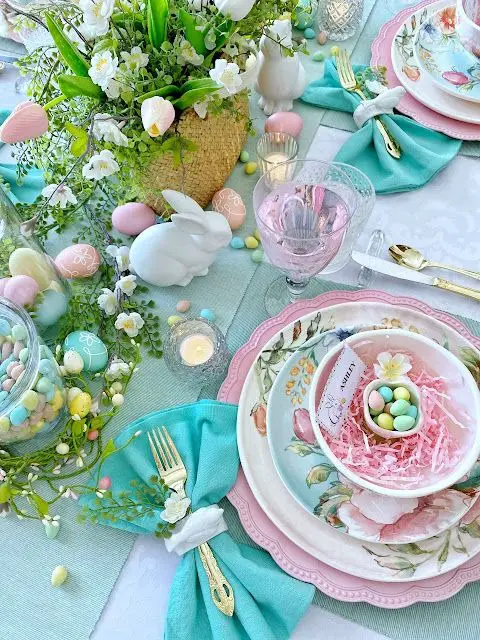 Spring into Style: Elevate Home Decor with 2024 Trends | Easter Wreaths, Outdoor Bliss, and Artisan Touch