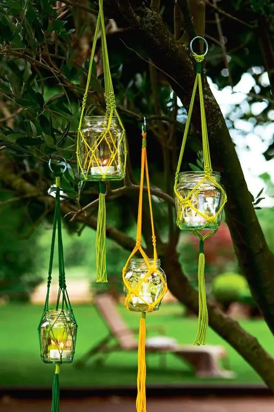 Unique Homemade Garden Decor Ideas for Creative Outdoor Spaces