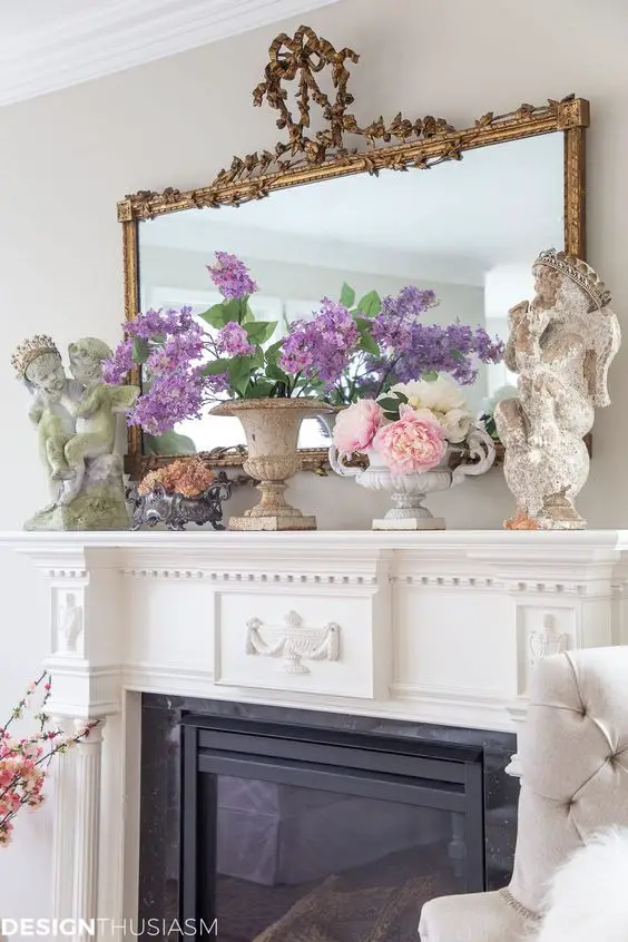 2024 Spring Decor Trends: Modern Home Design & Floral Inspiration