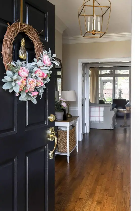2024 Spring Entryway Decor: Fresh Ideas for Stylish Welcomes