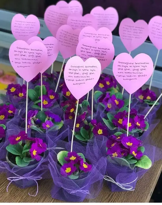 Vibrant March 8 School Decor Ideas: Celebrate Women's Day