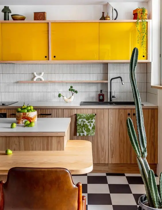 Refresh Your Kitchen: Spring Decor Cabinet Ideas for Chic Homes