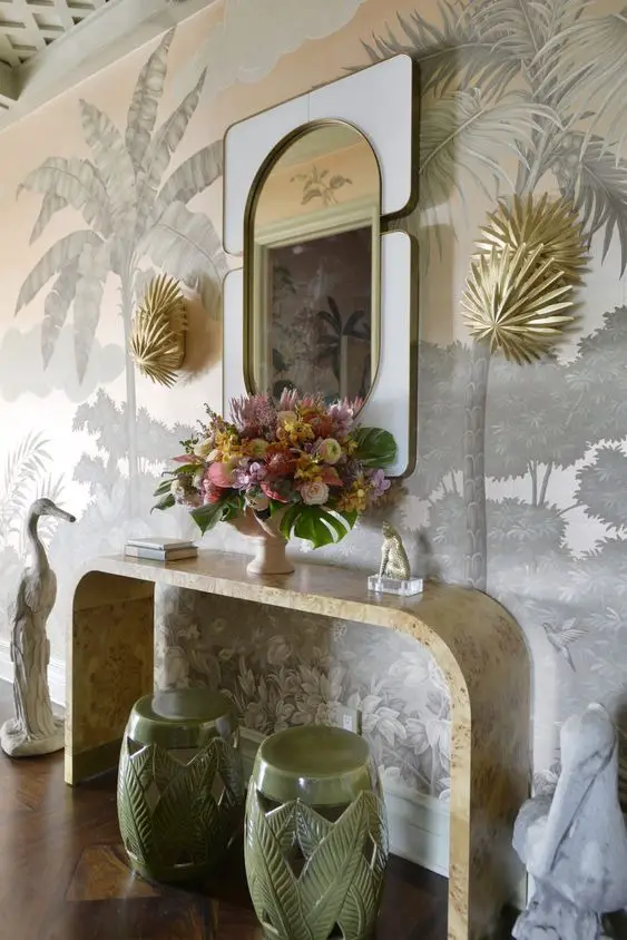 2024 Palm Springs Decor: Modern Living Room Ideas & Style