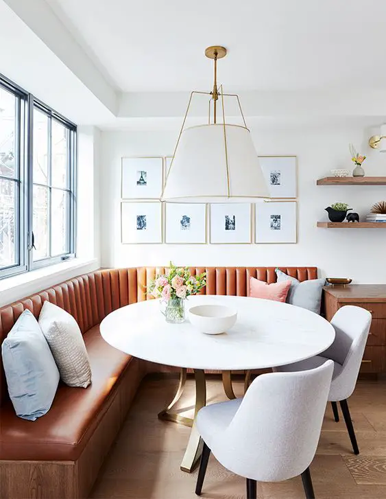 2024 Dining Room Sofa Trends: Elegant, Cozy, & Stylish Seating