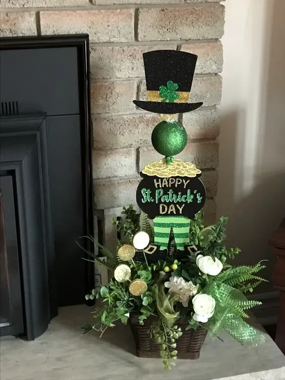 Elevate St. Patrick's Day 2024 with Stunning House Decor | Expert Tips on St. Patrick's Day Decorations and Ideas
