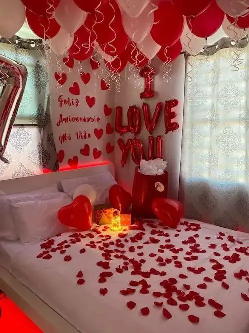 Mastering Valentine's Room Decor 2024: Romantic Bedrooms, Ideas for Him, and Simple Elegance | Your Guide to Love-Inspired Interior Design