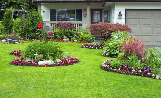 Porch Landscaping Flowers 2024: Elevate Your Home's Charm with Expert Ideas for Front Yard, Beds, and Small Spaces