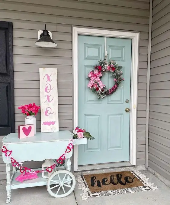 Transform Your Space with Rustic Valentine Home Decor 2024: A Fusion of Farmhouse Elegance and Romantic Day Decorations