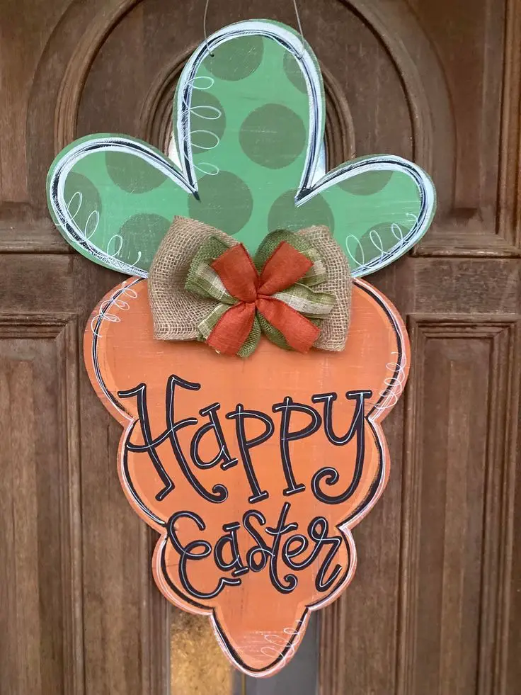 Unlock Easter Magic: Inspiring Classroom, Porch, and Daycare Door Decorations 2024