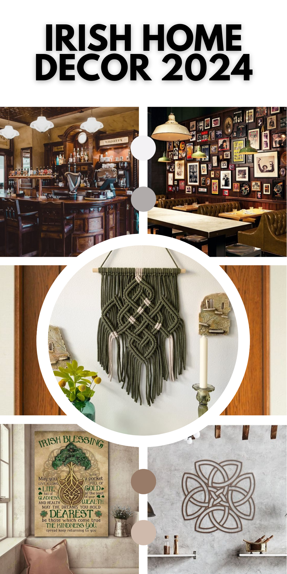 Discover Timeless Charm: Irish Home Decor 2024 | Expert Interior Design, Ideas, and Pub-inspired Ambiance for Your Home