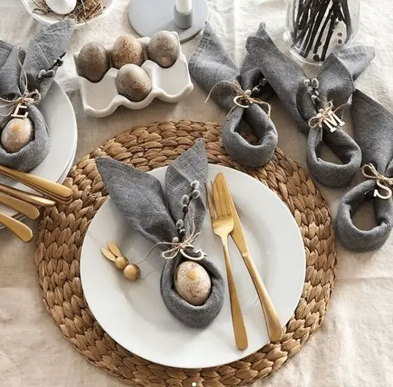 Unlocking Modern Easter Magic: Expert Tips for Chic Decor 2024 | Mid Century, Organic, and Creative Ideas