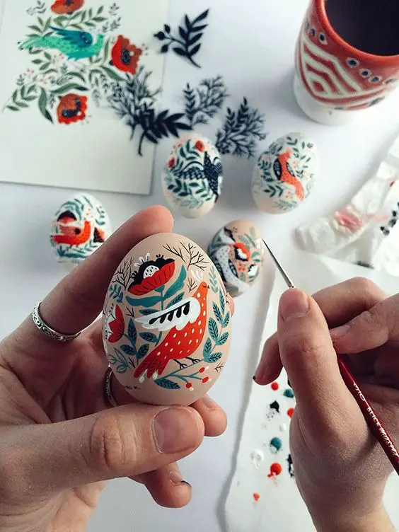 Easter Egg Decorating Ideas 2024: Creative, Cute, and Fun Designs for Kids and Adults – Unleash Your Inner Artist