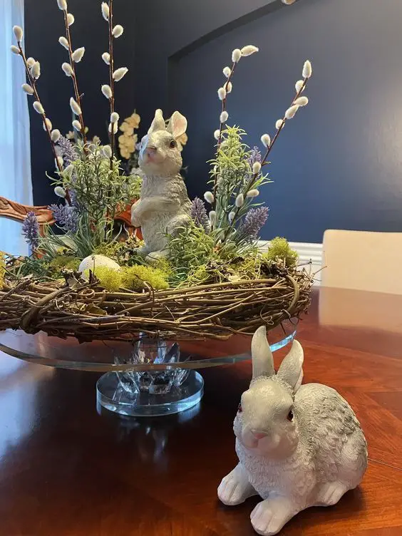 Spring into Style: Elevate Home Decor with 2024 Trends | Easter Wreaths, Outdoor Bliss, and Artisan Touch