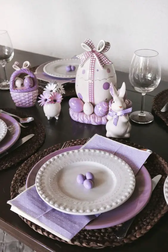 Unlocking Modern Easter Magic: Expert Tips for Chic Decor 2024 | Mid Century, Organic, and Creative Ideas