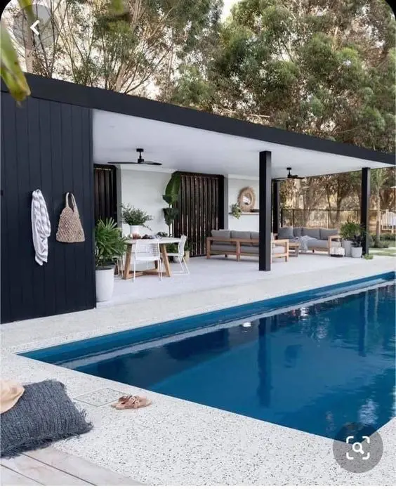 Elegant Patio Design Ideas for Your Dream Poolside Oasis