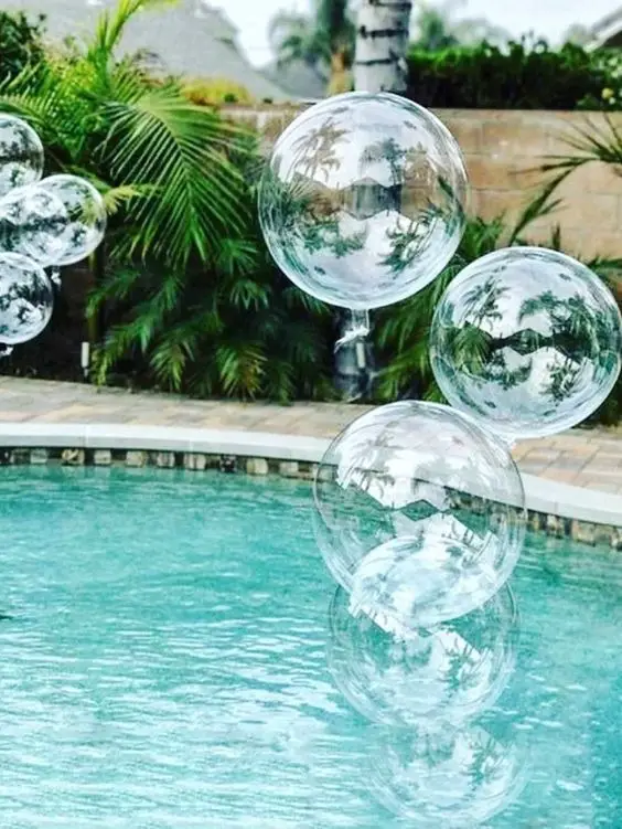 2024 Spring Pool Decor: Chic & Fresh Outdoor Styling Trends