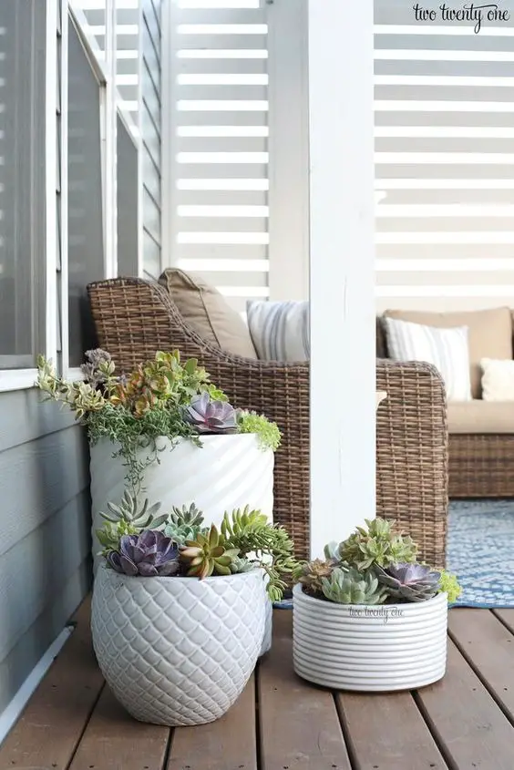 2024 Spring Deck Decor Ideas: Transform Your Outdoor Space