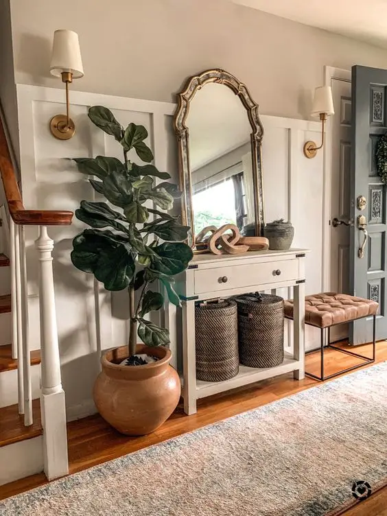 2024 Spring Entryway Decor: Fresh Ideas for Stylish Welcomes