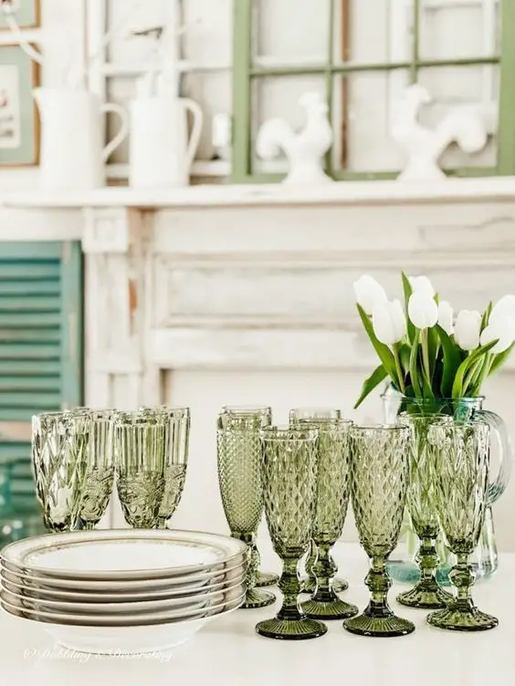 2024's Top Spring Kitchen Decor: Farmhouse to Boho Chic Trends