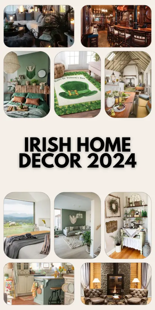 Discover Timeless Charm Irish Home Decor 2024 Expert Interior Design