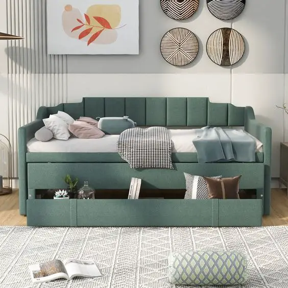 Chic Dorm Sofa Styles 2024: Maximize Space & Comfort