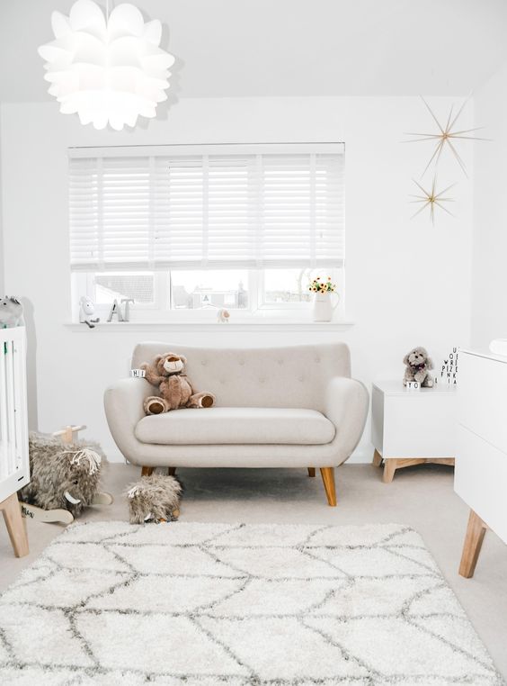 Chic 2024 Nursery Sofas: Versatile Beds, Chairs & Decor Ideas